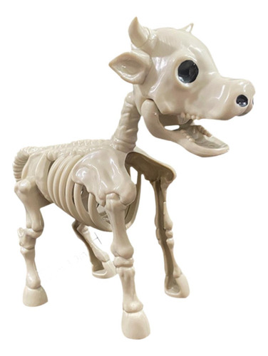 Estatua De Esqueleto De , Figura Decorativa, Colección De
