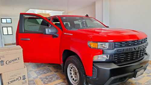 Chevrolet Silverado 5.4 2500 Cab Dob Ls On Star 4x4 At