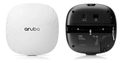 Access Points Internos Aruba 500 Modelo Apin0505 Anatel Cor Branco