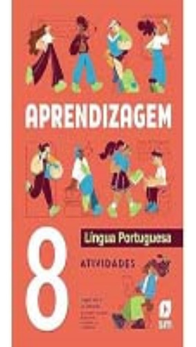 Aprendizagem L Port8 La F2 2ªed 24, De Sm., Vol. 1. Editorial Sm - Didaticos, Capa Mole Em Português
