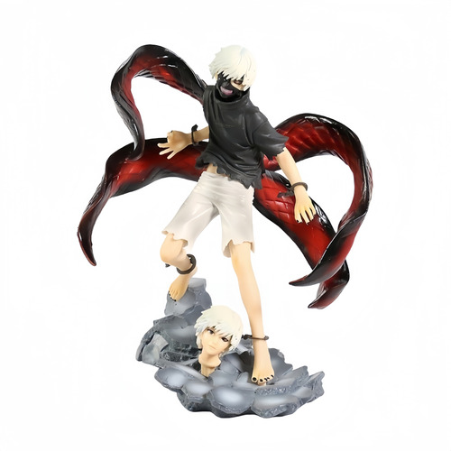 Figura De 24 Cm De Tokyo Ghoul Kaneki Ken Anime Junit