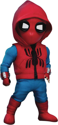 Spiderman Homecoming: Spiderman Traje Casero Eaa074 Fig...