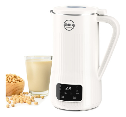 Maquina Automatica De Leche De Nueces, Almendras Caseras, Av