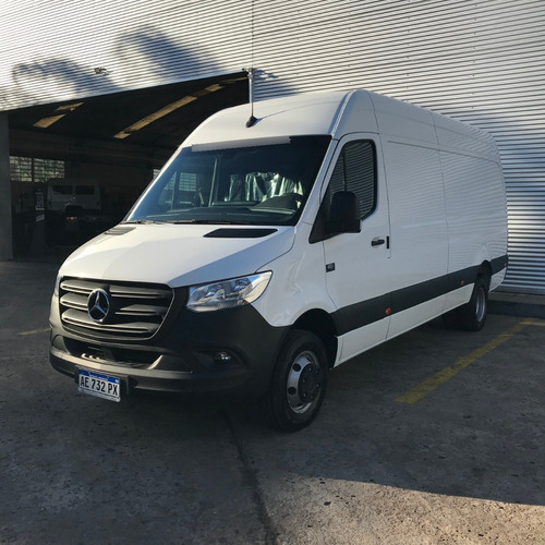 Mercedes-Benz Sprinter 516 Cdi Furgón 4325 Te V2