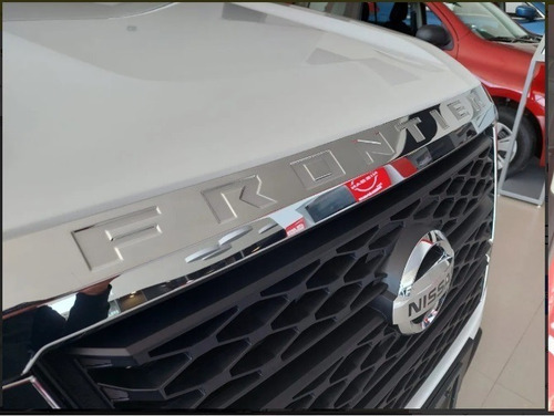 Imagen 17 de 19 de Nueva Nissan Frontier S 4x4 Plan De Ahorro Sc