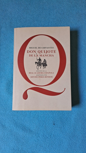 Don Quijote De La Mancha Santillana