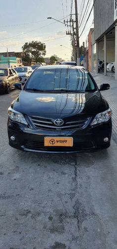 Toyota Corolla 2012 2.0 16v Xei Flex Aut. 4p
