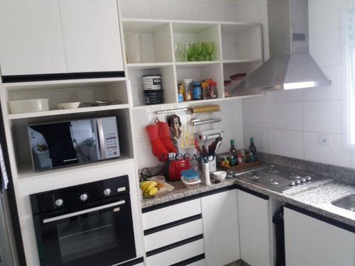 Apartamento À Venda, 140 M² Por R$ 900.000,00 - Vila Milton - Guarulhos/sp - Ap16667
