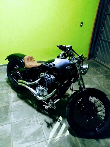 Imagem 3 de 9 de Honda Shadow 600