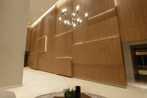 Imagem 12 de 15 de Apartamento Brooklin Xpression 130,71m² À Venda Pronto Para Morar. - Sf30944