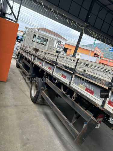Vw 9170 2021 Carroceria 6,20 Mtrs Completo