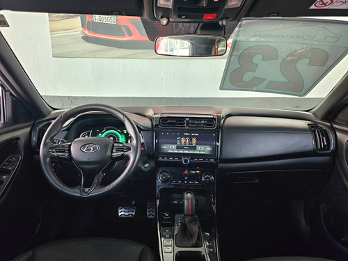 Hyundai Creta 1.0 TGDI FLEX N LINE AUTOMÁTICO