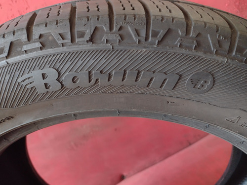 Pneu 225 55 Aro 18 Barum Bravuris 4x4 Usado Meia Vida V (Usado)