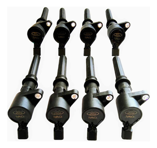 Kit 8 Bobinas Ford F-550 Super Duty 10 Cil 6.8l (1999-2004)