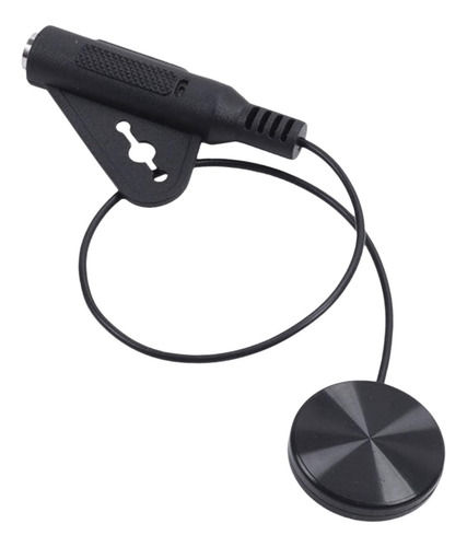 Piezo Pickup Guitar Guitar Sound Housing Portable Pickups