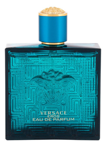 Versace Eros Eau De Parfum 100 Ml Para Hombre