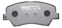 Comprar Juego Pastillas Freno Del Para Hyundai Accent 1.6 G4fc 2012