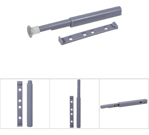 Sistema Push To Open 10 Unids/pack Amortiguador De Bisagra D