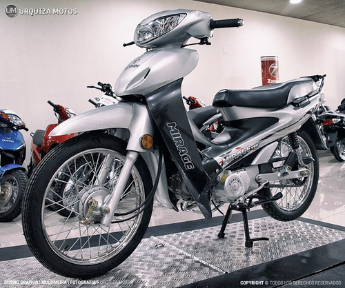 Moto Corven Mirage 110 Base 0km Urquiza Motos