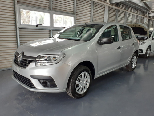 Imagen 1 de 15 de Renault Sandero 1.6 Life 0km Premium Oportunidad