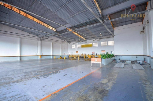 Imagem 22 de 30 de Barracão À Venda, 4419 M² Por R$ 30.000.000,00 - Fanny - Curitiba/pr - Ba0004