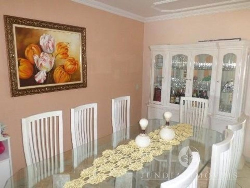 Imagem 11 de 30 de Belíssima Chácara À Venda Na Melhor Localização Do Caxambu Em Jundiaí - 1.950 M² 04 Dormitórios, Área De Lazer. - Ch00093 - 4250511