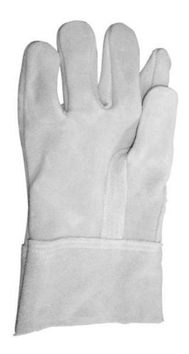 Luva De Raspa Cano Curto 7cm - Quality Emb. C/ 5