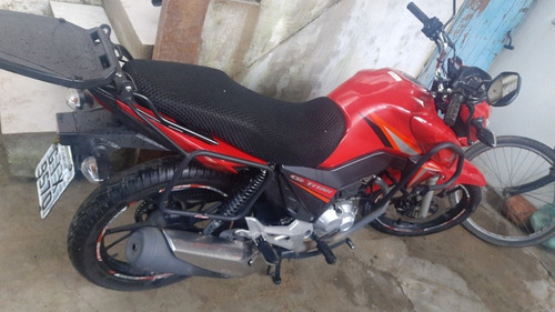 Honda Titan 160 Ex