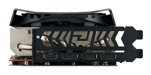 Imagem 6 de 6 de Placa De Vídeo Radeon 16gb Rx 6900xt Powercolor Oc Red Devil