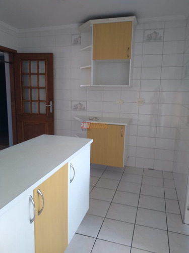 Imagem 9 de 12 de Apartamento No Bairro Rudge Ramos Em Sao Bernardo Do Campo Com 03 Dormitorios - V-17441