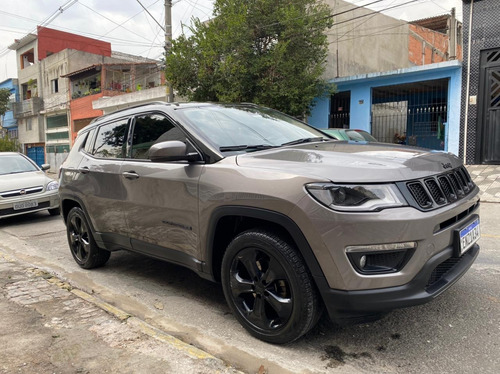 Imagem 2 de 9 de Jeep Compass 2018 2.0 Night Eagle Flex Aut. 5p