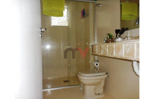 Imagem 13 de 30 de Apartamento Na Tupi Com Dois Dormitórios, Suíte, Sacada, Uma Dispensa, Área De Serviço, Uma Vaga De Garagem, Prédio Com Academia - Ap0002