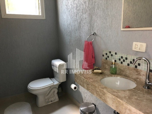 Imagem 17 de 20 de Rrcod4349 Casa 300m² Condomínio Residencial Quintas Do Ingaí - Oportunidade - 3 Suítes 2 Vagas - Santana De Parnaíba, Sp - Ótima Localização - Rr4349 - 70646351