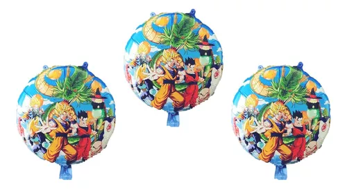 Caneca Dragon Ball Goku para colorir com brinde