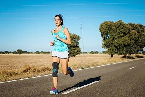 Bonmedico Premo Knee Brace - Rodillera Para Ejercitarse Con