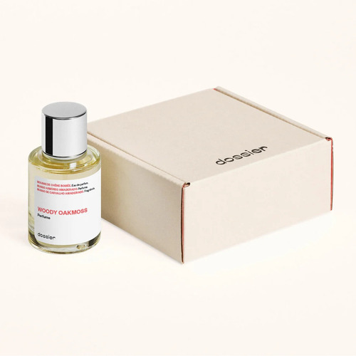Perfume Dossier Woody Oakmoss Mujer 50 Ml