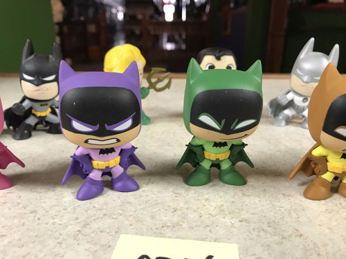 Funko Mystery Minis Dc Super Heroes Superman