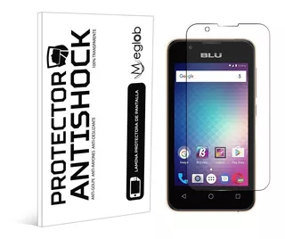 Protector Pantalla Antishock Blu Advance 4 0 L3