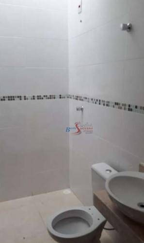 Imagem 16 de 16 de Sobrado Com 3 Dormitórios À Venda, 102 M² Por R$ 550.000,00 - Vila Alpina - São Paulo/sp - So1177