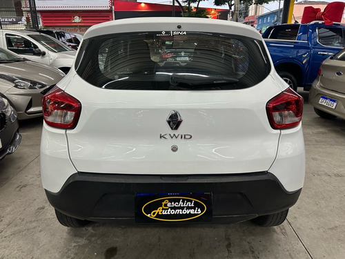 Renault Kwid Zen 1.0 12v SCe (Flex)