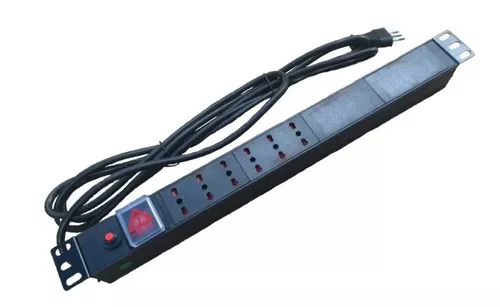 Cable enchufe 230V - 50Hz Rubi 58850