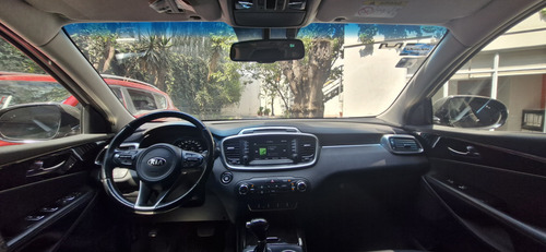 Kia Sorento 3.3l Ex Pack Nav Awd 7 Pas Mt
