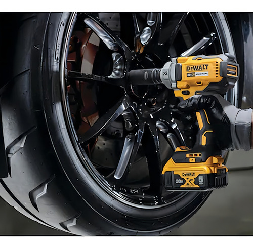 Chave Impacto Dewalt 1/2 447nm Dcf896b S/ Bateria