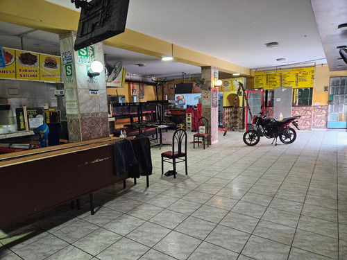 Alquilo Local Comercial 180 M² 1er Piso En Esquina - Comas