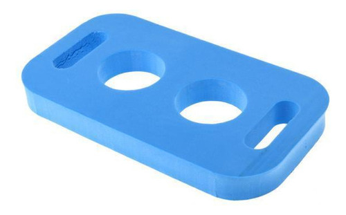 E 4 Conector Para Fideos De Natación Con Agujero Azul E