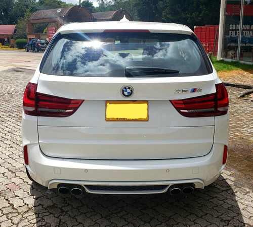 Bmw X5 M 2018