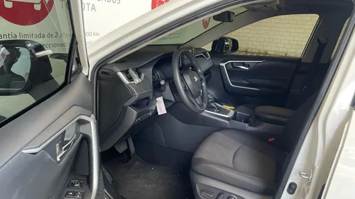 Toyota RAV4 2.5 Xle Hev 4X4 Cvt