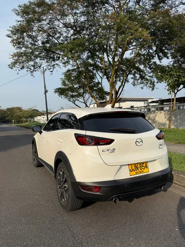 Mazda CX-3 2.0 Grand Touring Lx At
