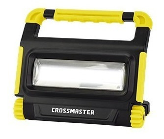 Reflector Led Recargable Crossmaster 10w 1000 Lumenes