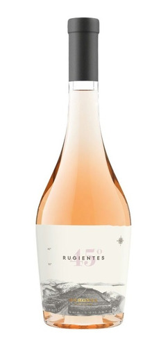 Otronia 45 Rugientes Pinot Noir Rose Vino Organico Patagonia